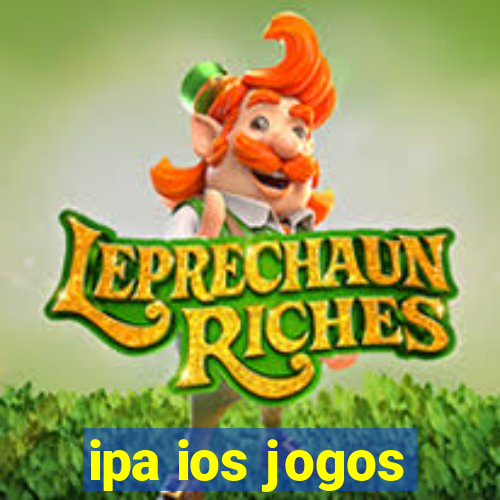 ipa ios jogos